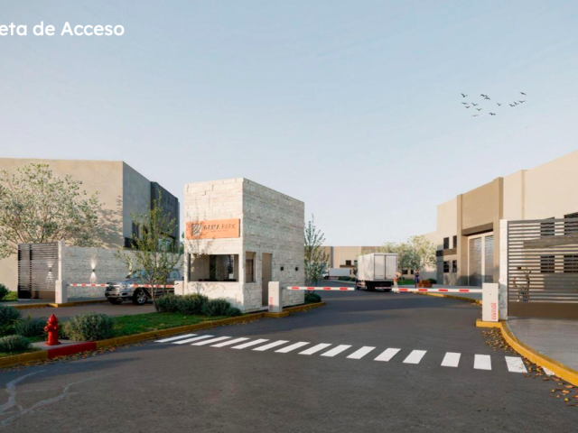 LOTES INDUSTRIALES EN VENTA SANTA CATARINA Desde 755 m2