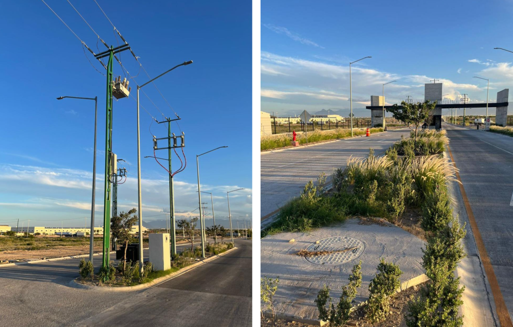 MACRO LOTES INDUSTRIALES EN VENTA CIENEGA DE FLORES. Desde 1.7 Ha
