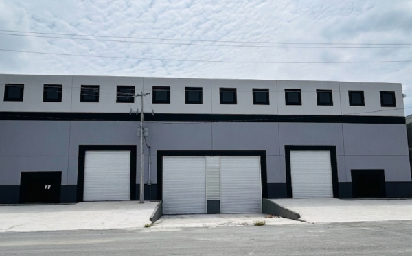 Nave Industrial Escobedo