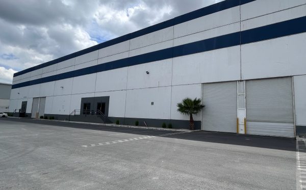Nave Industrial Escobedo