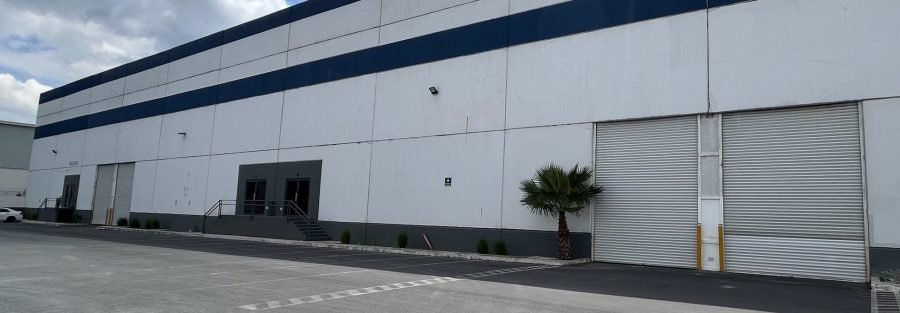 NAVE INDUSTRIAL EN RENTA ESCOBEDO. 2,000 m2 - IMG 2304