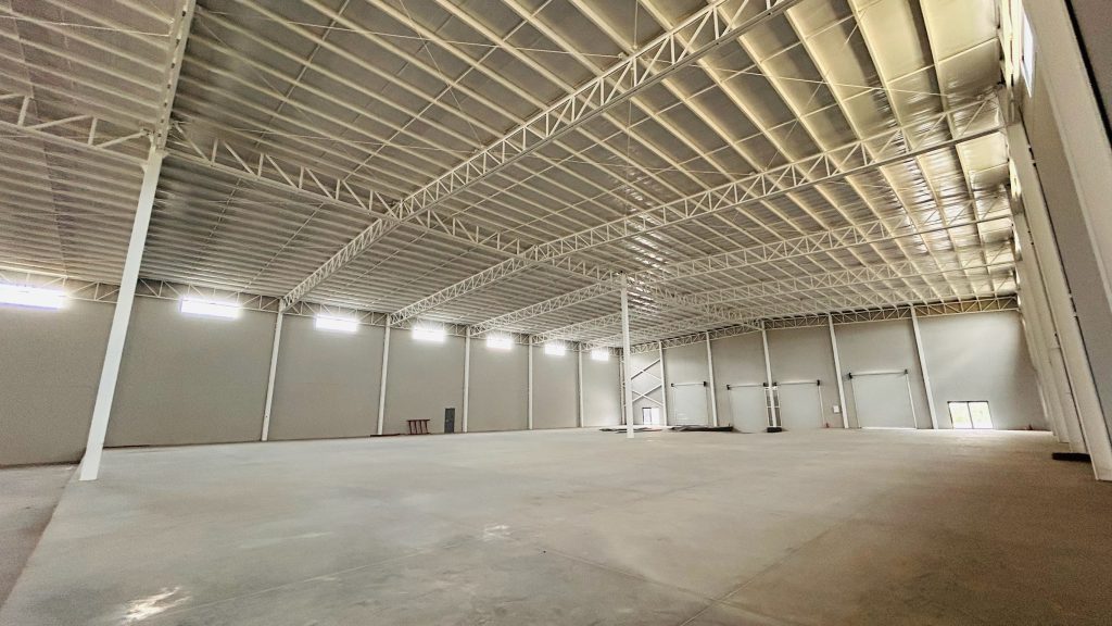 NAVE INDUSTRIAL EN RENTA ESCOBEDO N.L. 3,800 m2