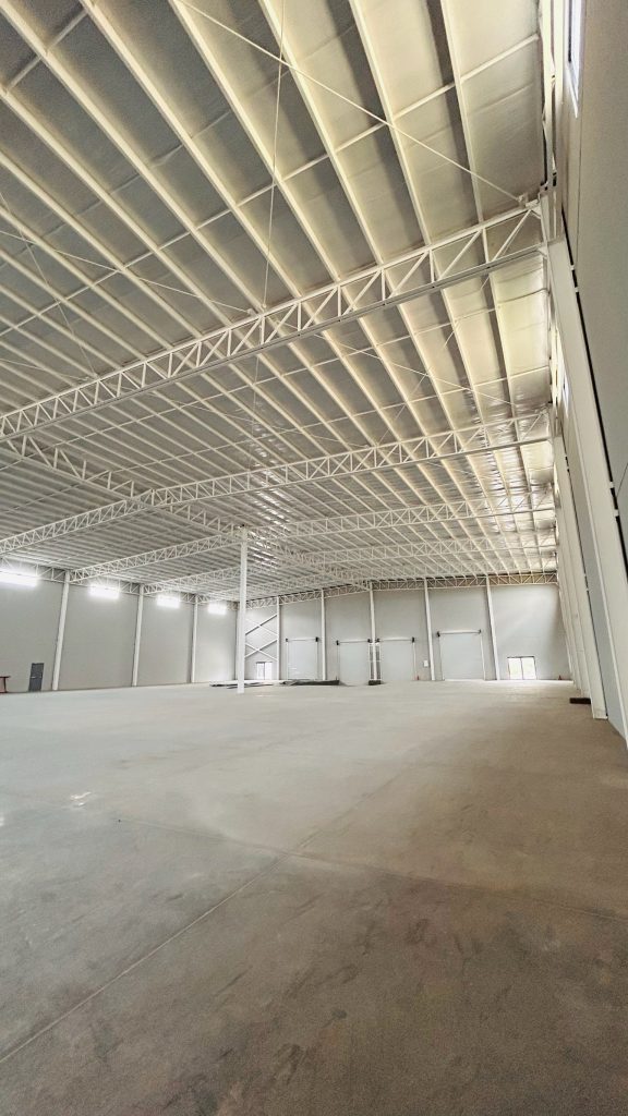 NAVE INDUSTRIAL EN RENTA ESCOBEDO N.L. 3,800 m2