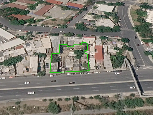 TERRENO COMERCIAL EN VENTA MORONES PRIETO SPGG 1,350 m2